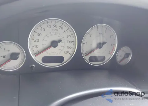 2005 Chrysler Town & Country Limited z USA, uszkodzony, nr VIN 2C4GP64L35R241744